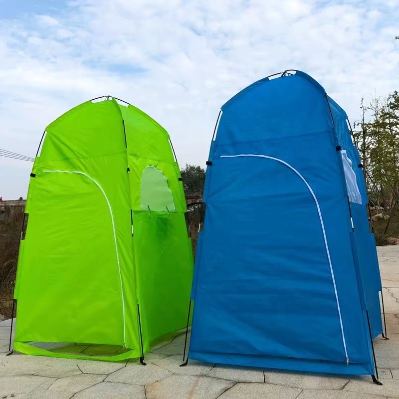 Outdoor Camping Shower - Outdoor Shower Bath Changing Fitting Room