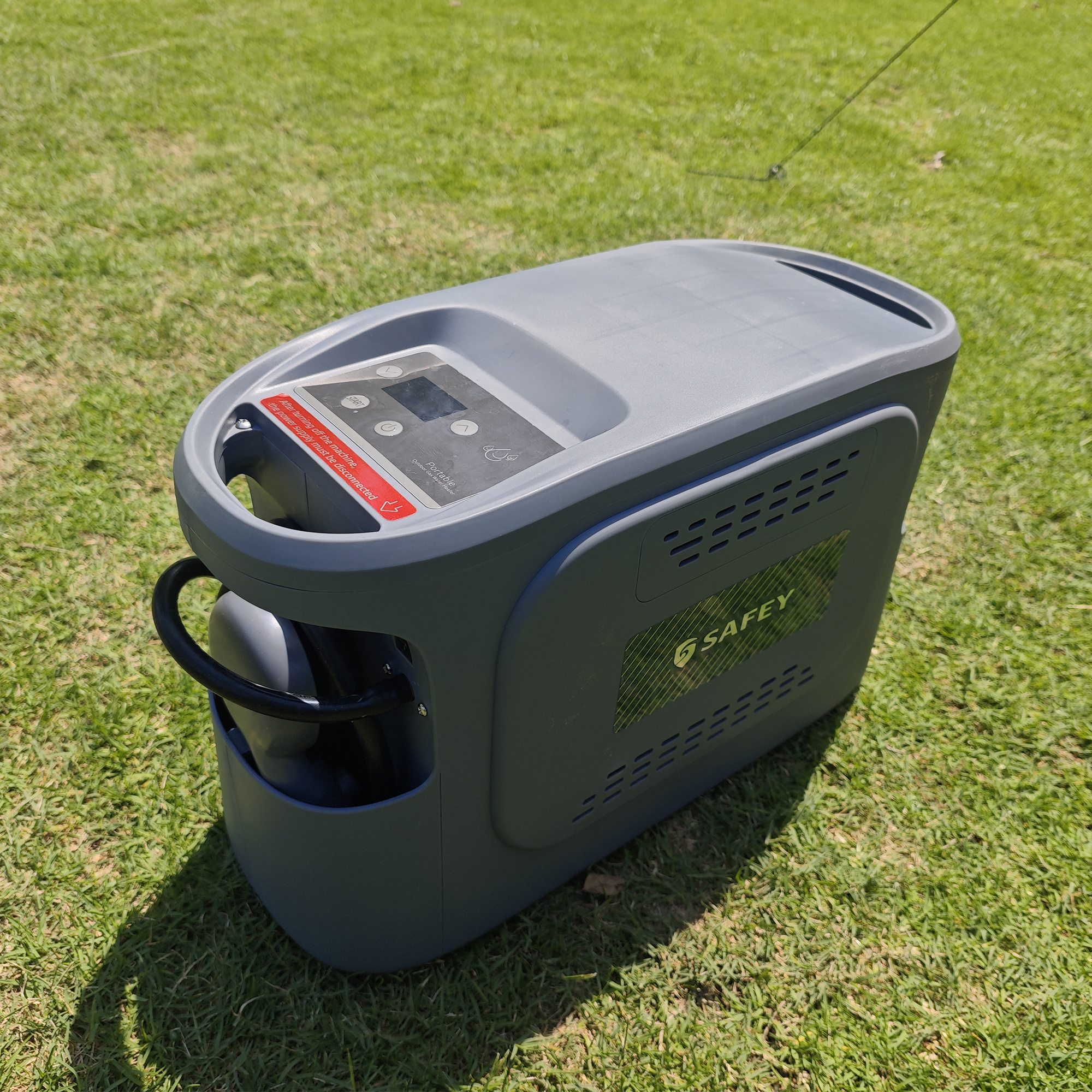 Battery Outdoor Camping - ATVPortable 6L Water Heater For RV