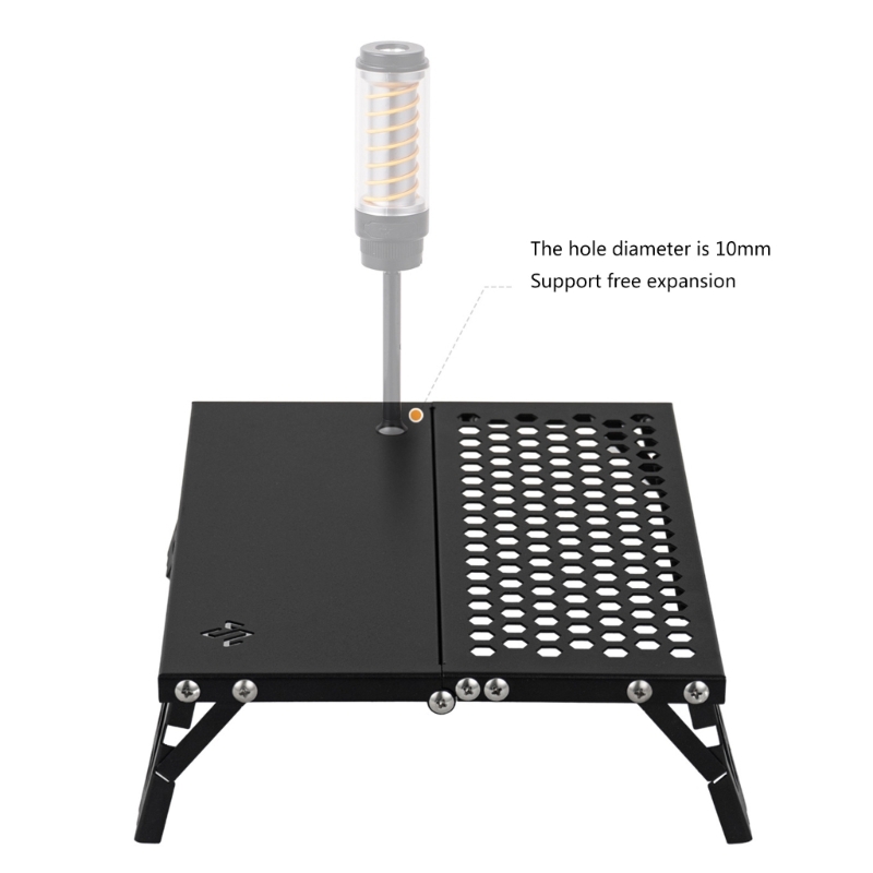 Outdoor Camping Table Foldable - Foldable Camping Table Space Saving Picnics