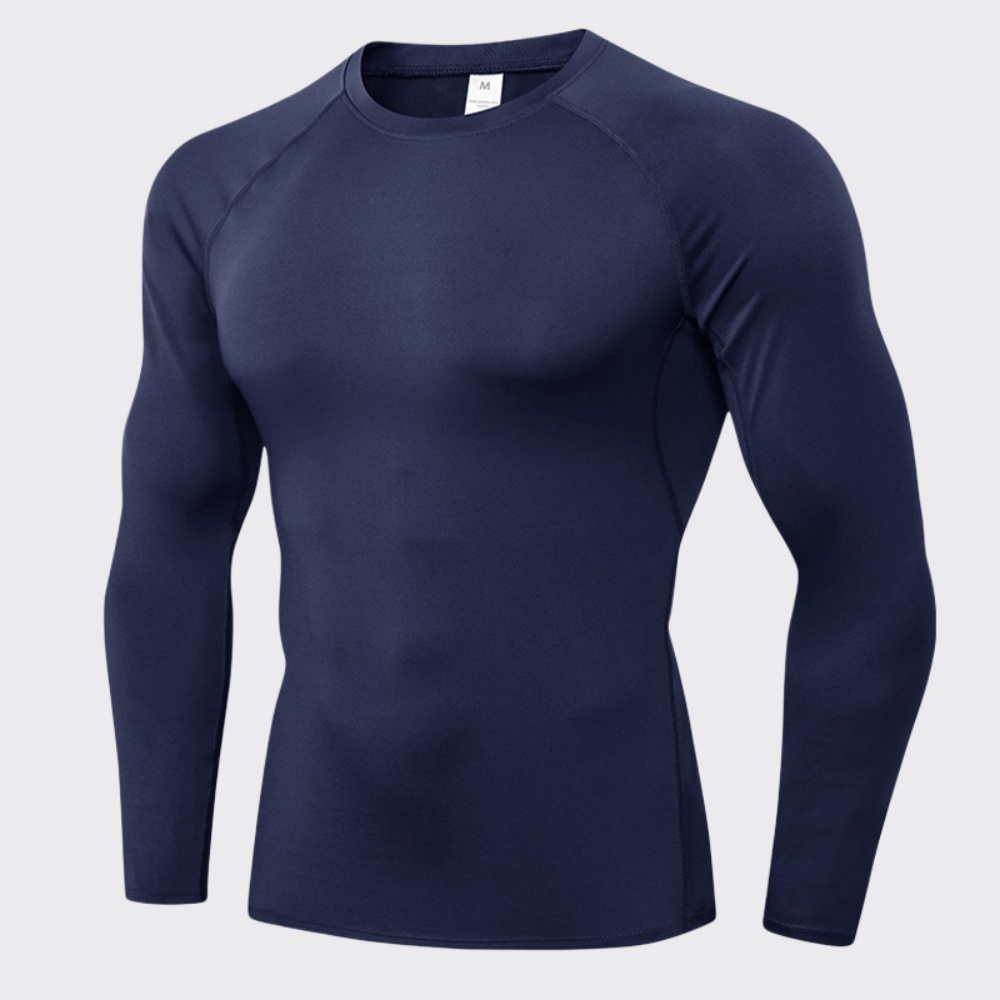 Outdoor Camping Logo - Men Bodybuilding Sport T-Shirt Quick Dry