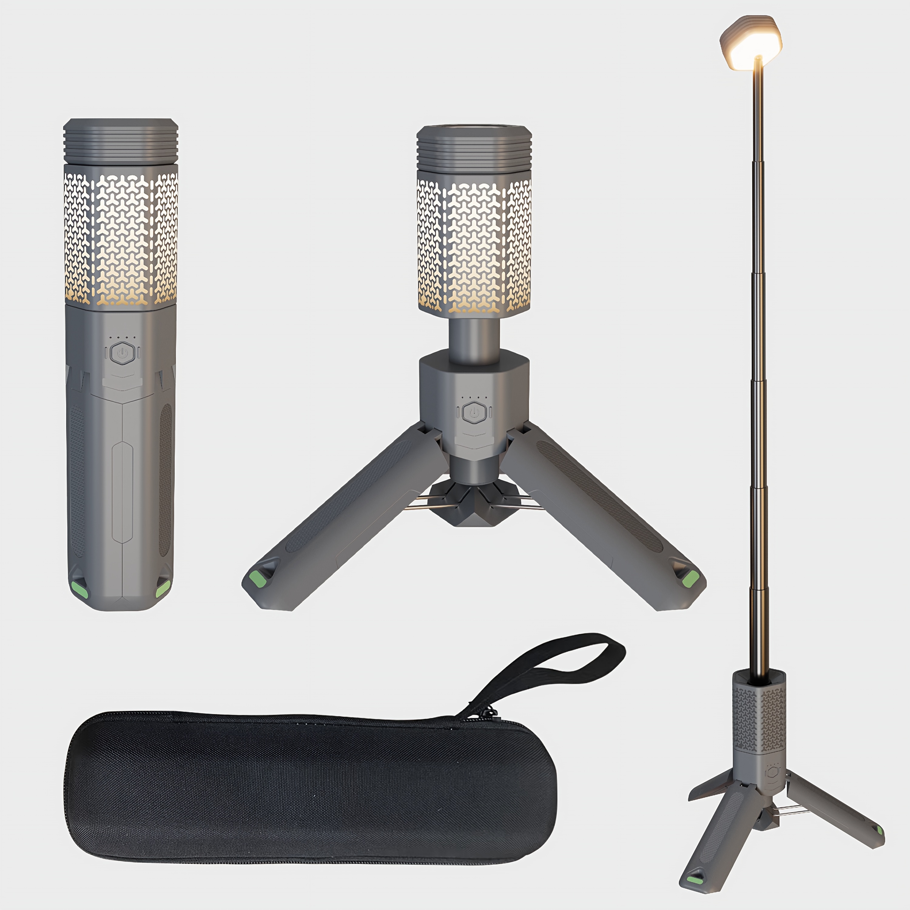 Battery Outdoor Camping - BEATINEON Outdoor Camping Light, 10500mAh Rechargeable