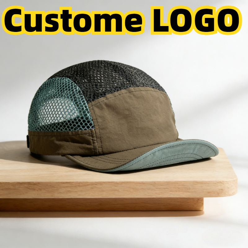 Outdoor Camping Logo - Custom Printed Logo Outdoor Hiking Camping