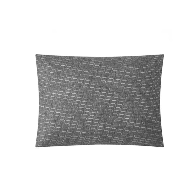 Camp Pillow Compressible - Small Shredded Memory Foam Pillow, Camping