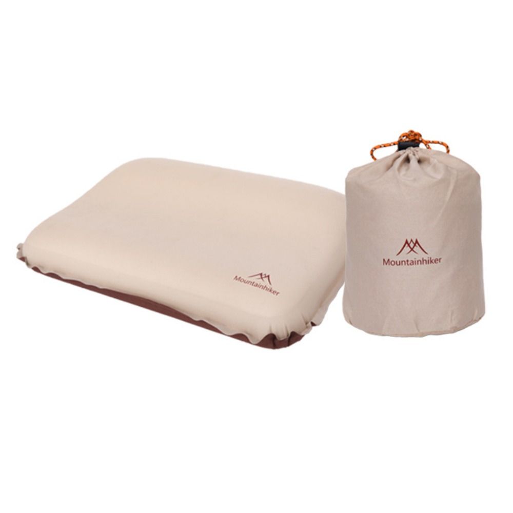 Camp Pillow Compressible - Ergonomic Camping Pillow High Rebound Thickened