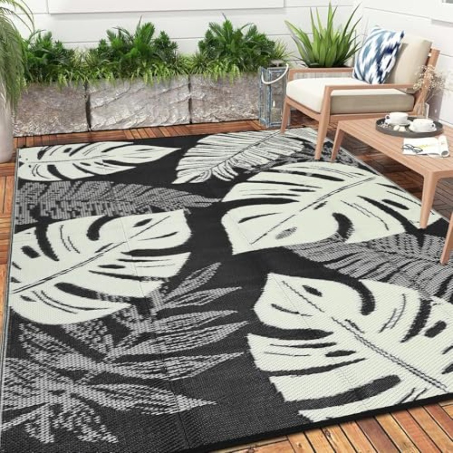 Outdoor 8x10 Waterproof Revers - Outdoor Camping Rugs 8X10 ulasan dan harga