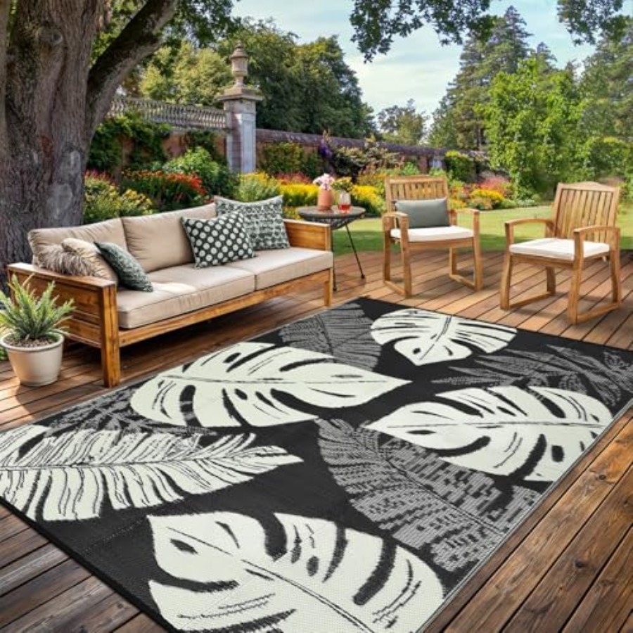 Outdoor 8x10 Waterproof Revers - Outdoor Camping Rugs 8X10 ulasan dan harga