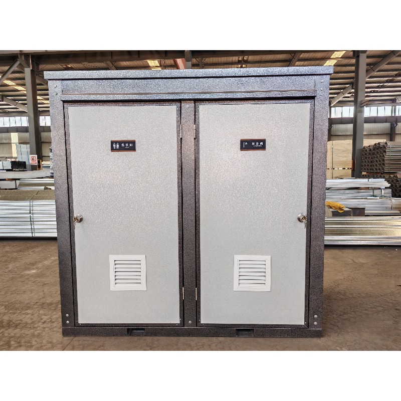 Public Buildings Movable Porta - Outdoor Camping Shower ulasan dan harga