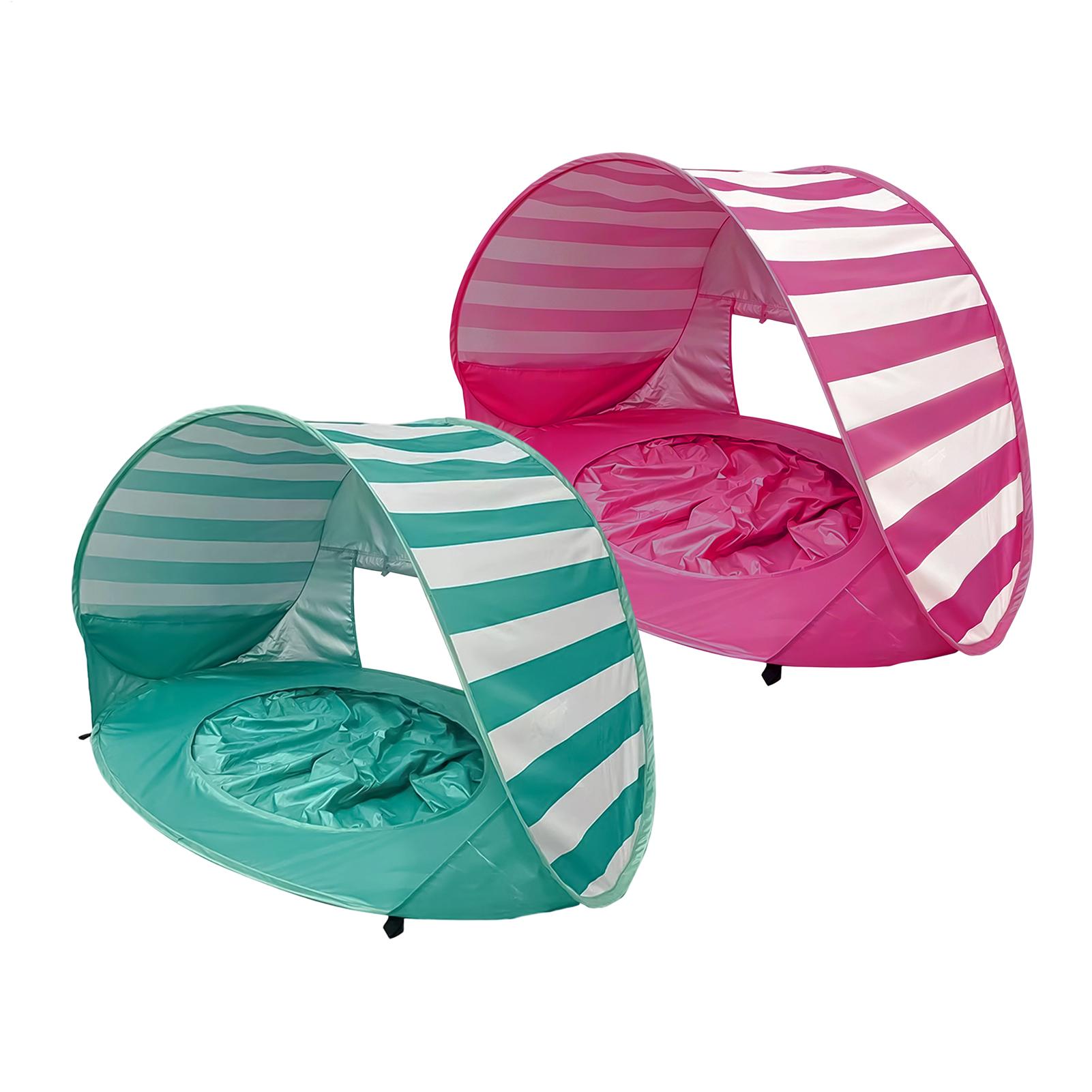 Beach Tent For Kids UV Protect - Outdoor Camping Dome ulasan dan harga