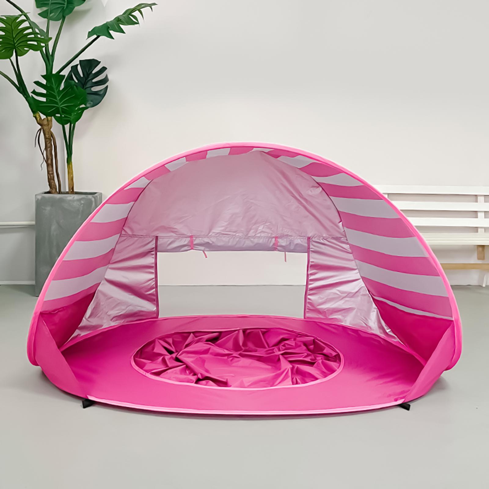 Beach Tent For Kids UV Protect - Outdoor Camping Dome ulasan dan harga