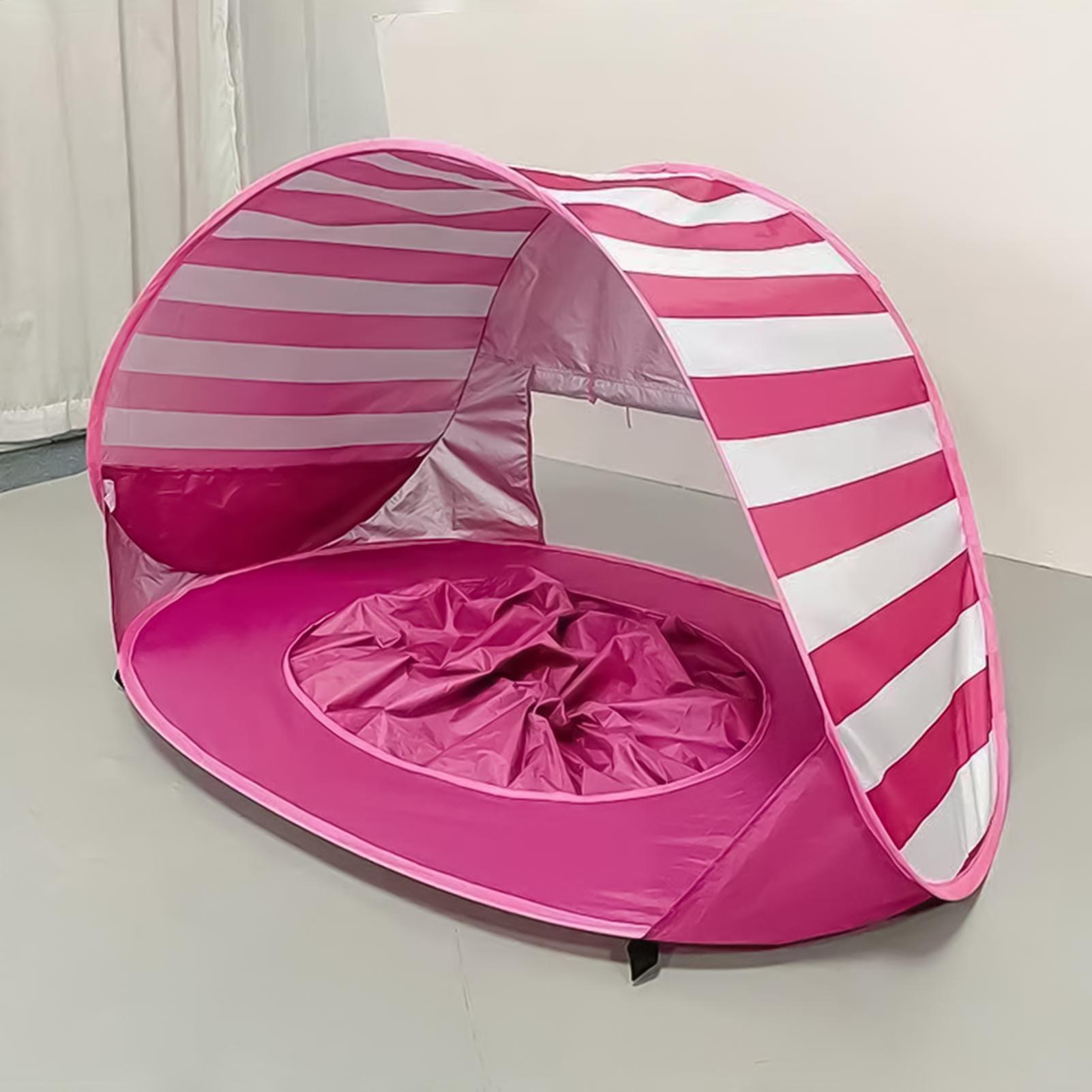 Beach Tent For Kids UV Protect - Outdoor Camping Dome ulasan dan harga