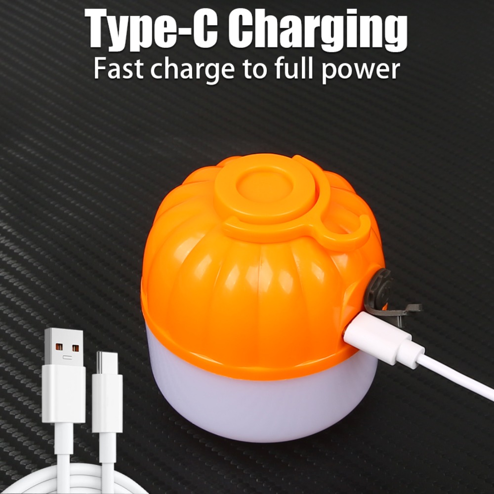 Portable Mini Camping Lamp 4 L - Battery Outdoor Camping ulasan dan harga