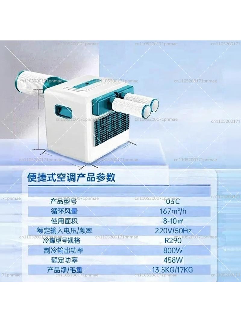 Portable Air Conditioner for T - Outdoor Camping Air Conditioner ulasan dan harga