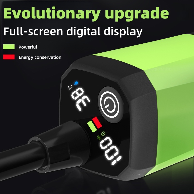 Portable outdoor electric show - Battery Outdoor Camping ulasan dan harga