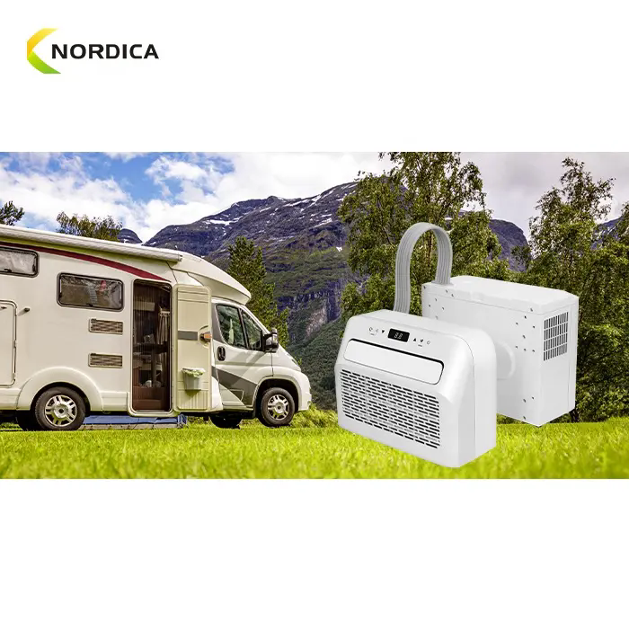 Air Conditioner for Caravan Ou - Outdoor Camping Air Conditioner ulasan dan harga