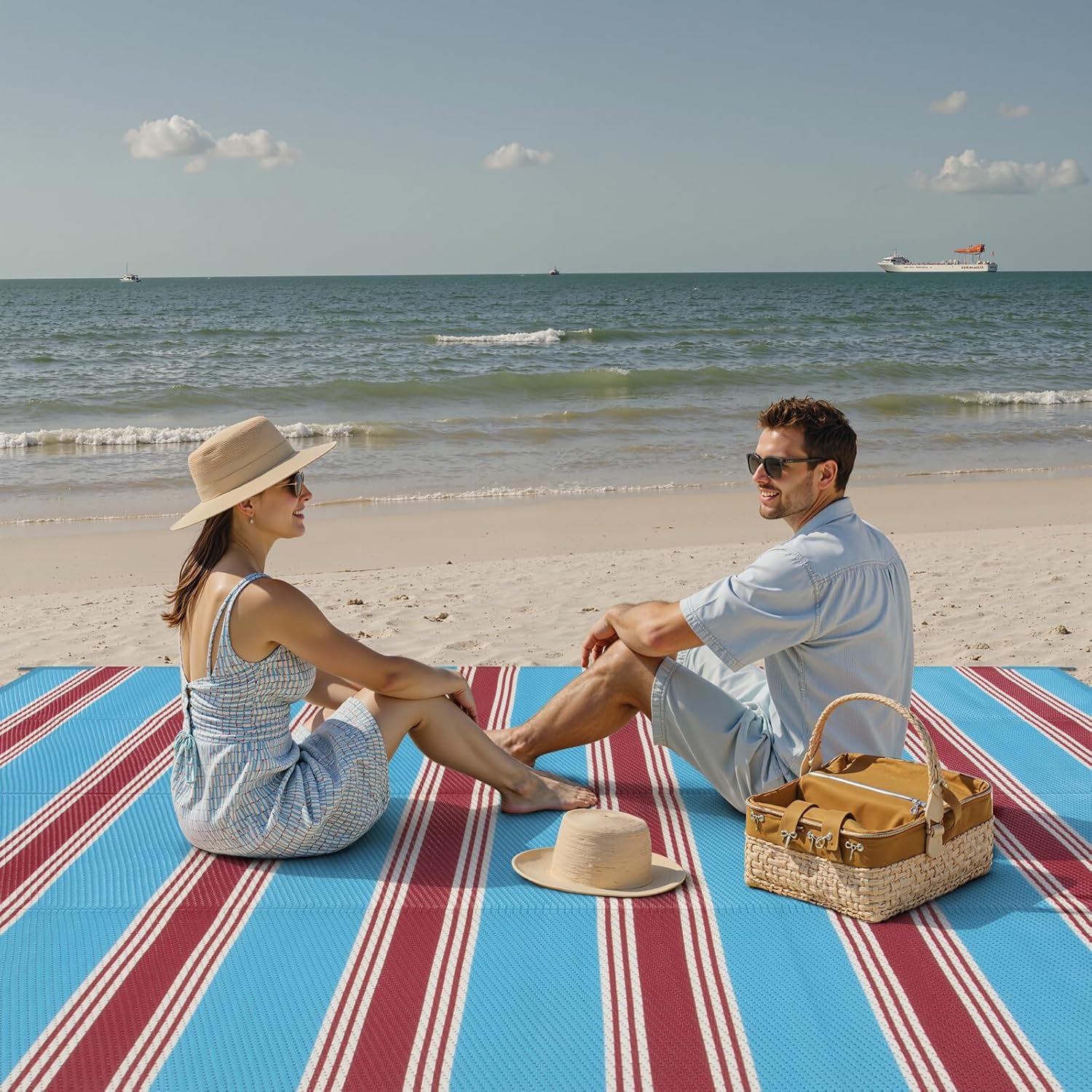 Striped Outdoor Rug 8x10 Patio - Outdoor Camping Rugs 8X10 ulasan dan harga