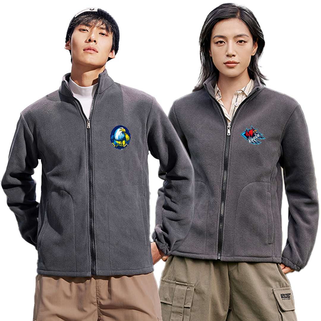 Custom Men's Plus Size Polar F - Outdoor Camping Logo ulasan dan harga