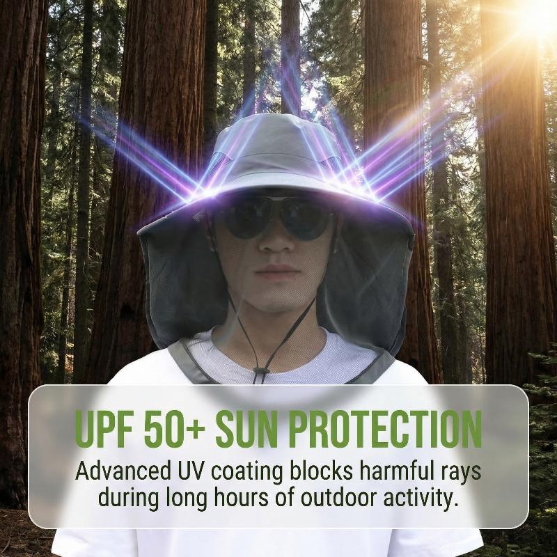 Invisible Net Mesh Mosquito Ha - Outdoor Camping Bug Zapper ulasan dan harga