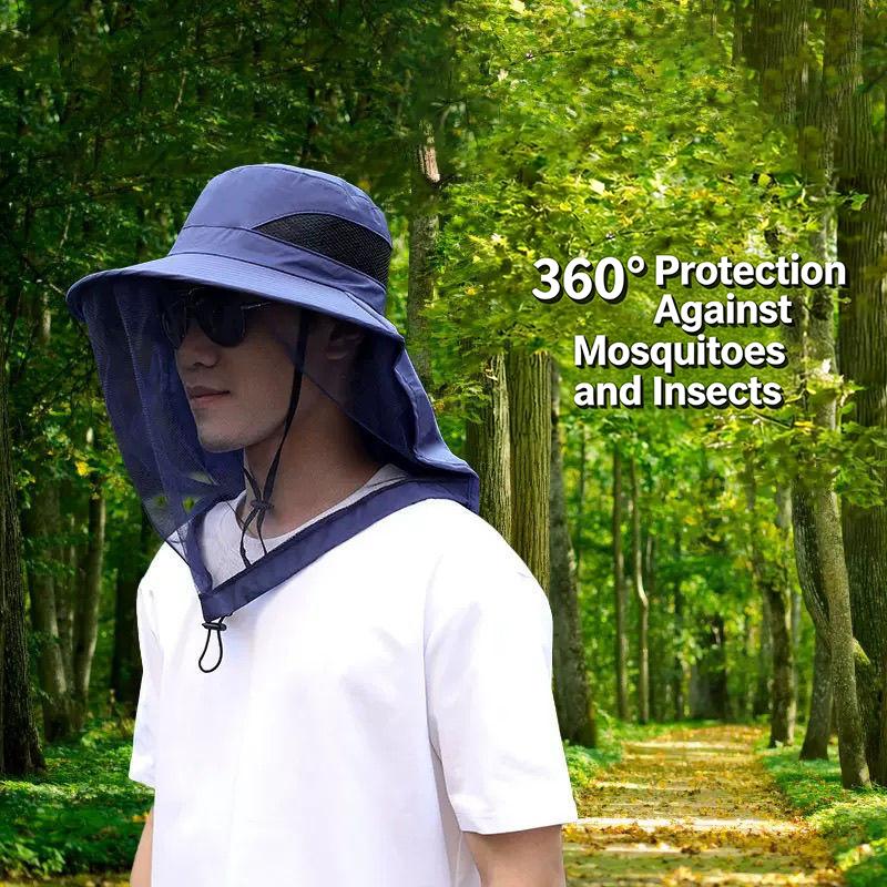Invisible Net Mesh Mosquito Ha - Outdoor Camping Bug Zapper ulasan dan harga