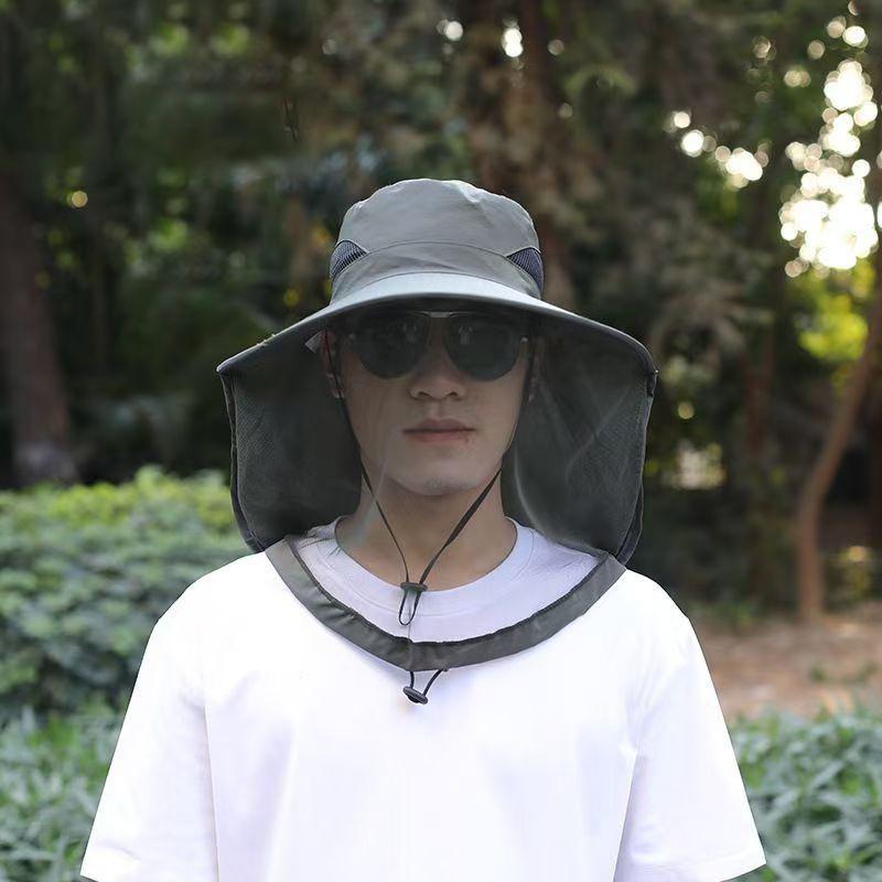 Invisible Net Mesh Mosquito Ha - Outdoor Camping Bug Zapper ulasan dan harga