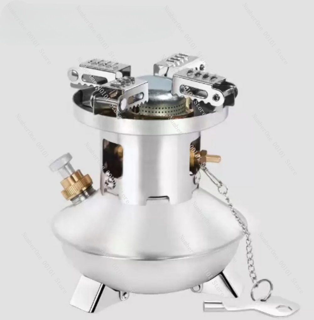 Outdoor maintenance-free porta - Outdoor Camping Burner ulasan dan harga