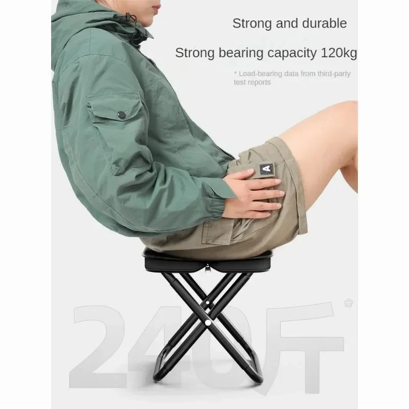 2026 Best-Selling Ultra-light  - Outdoor Camping Chairs Folding ulasan dan harga