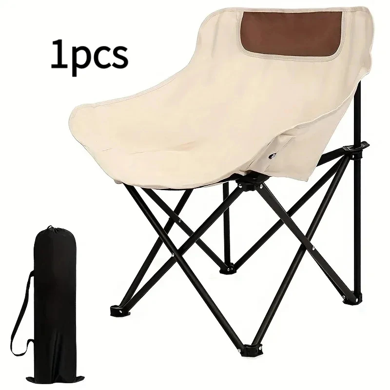 Portable Camping Chair, Foldab - Outdoor Camping Chairs Folding ulasan dan harga