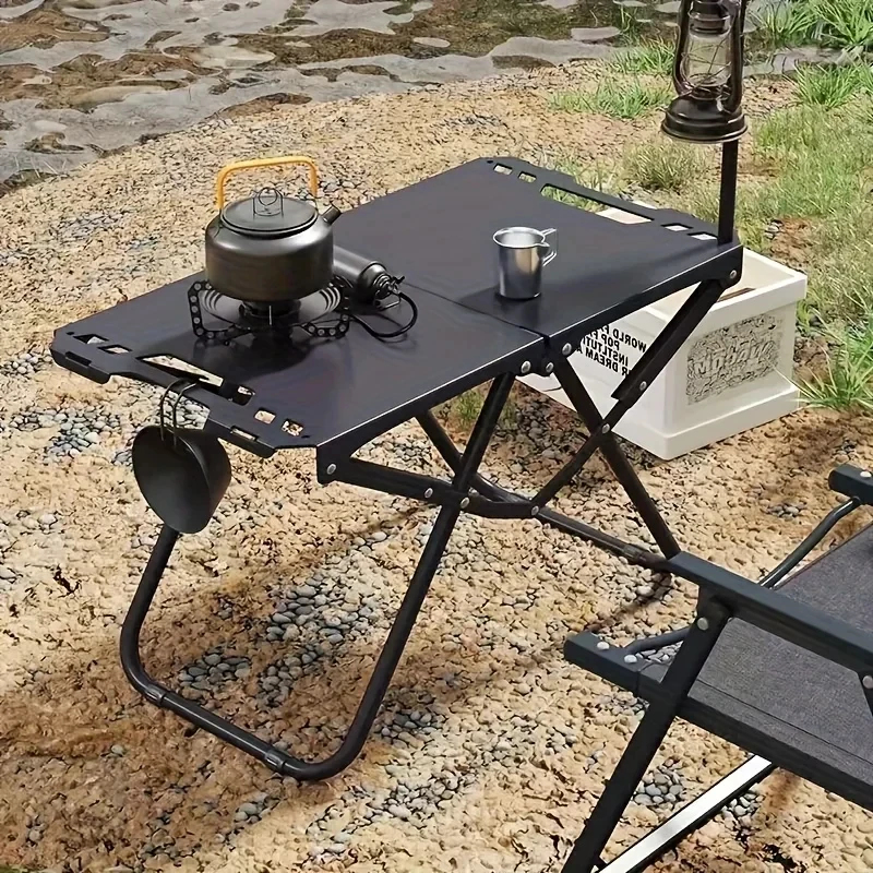 Portable Foldable Camping Tabl - Outdoor Camping Table Foldable ulasan dan harga
