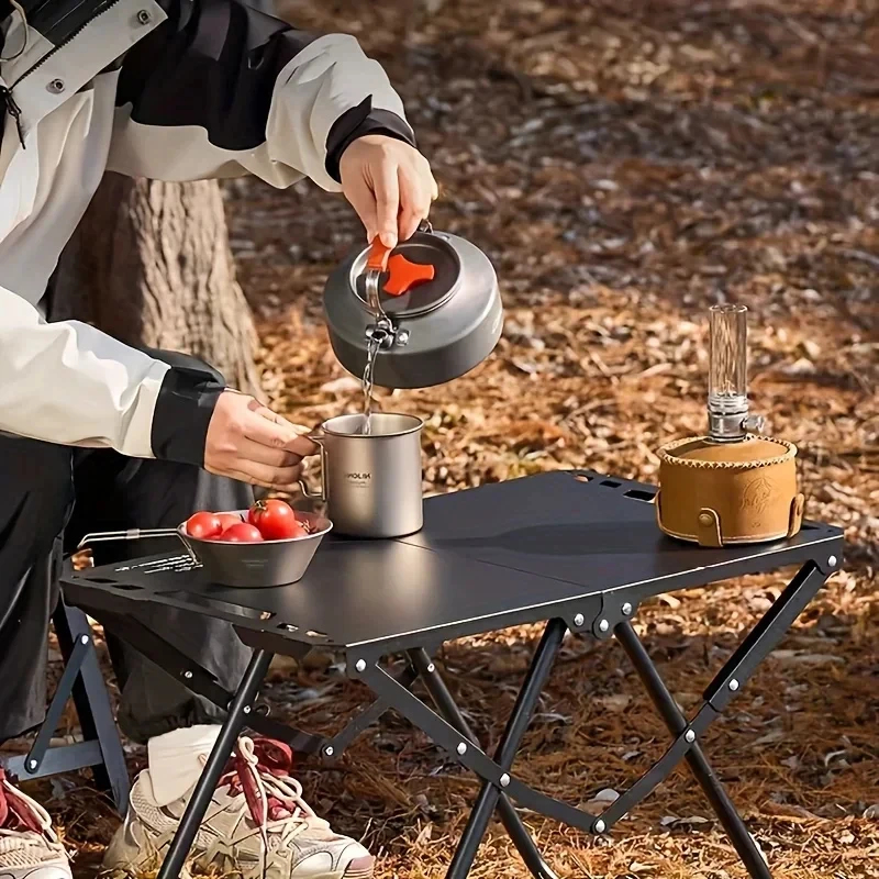 Portable Foldable Camping Tabl - Outdoor Camping Table Foldable ulasan dan harga
