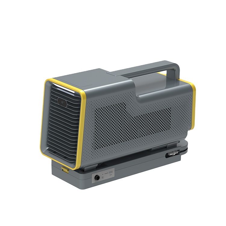 2026 Mini Small Outdoor Tent 1 - Outdoor Camping Air Conditioner ulasan dan harga