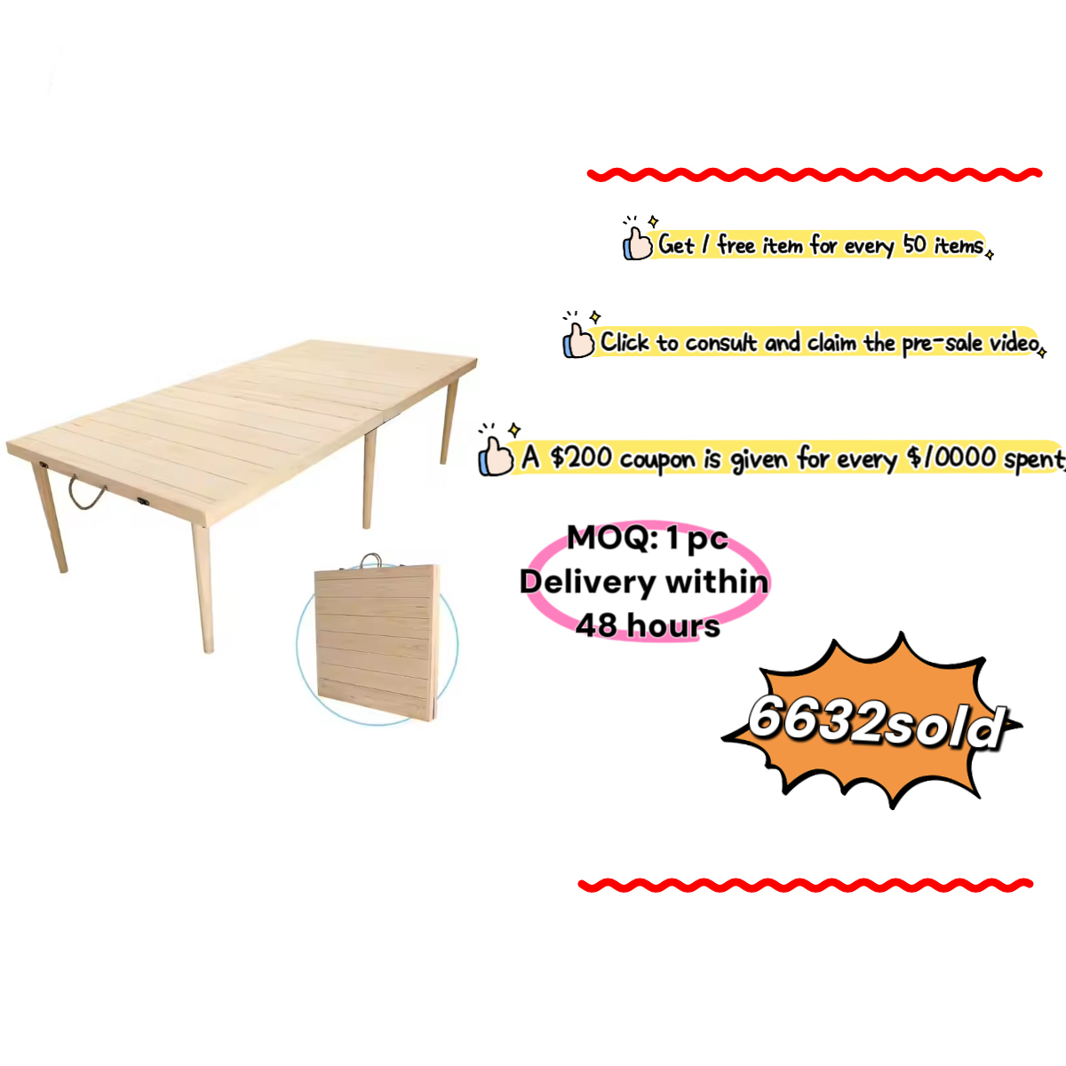 Boho Style Portable Pine Picni - Outdoor Camping Decor Ideas ulasan dan harga