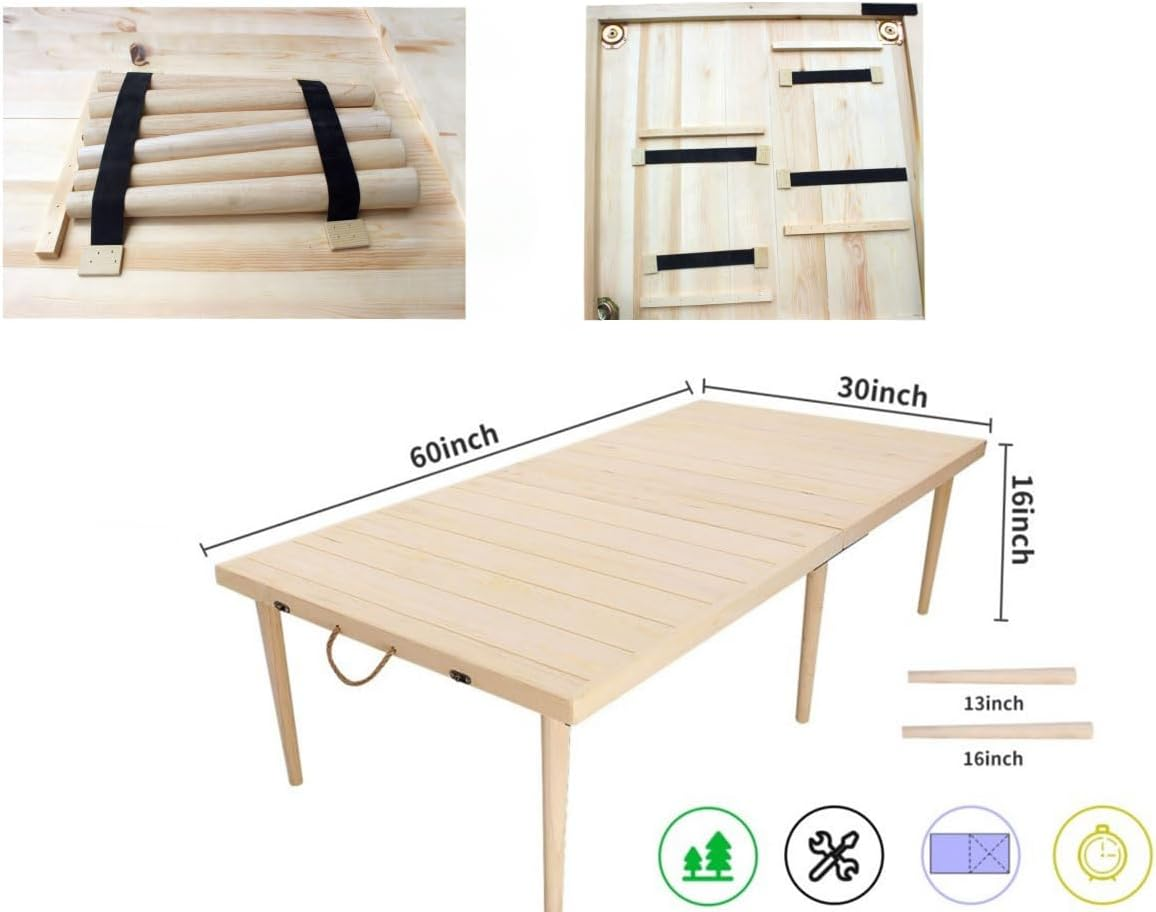 Boho Style Portable Pine Picni - Outdoor Camping Decor Ideas ulasan dan harga