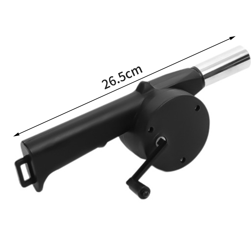 BBQ Fan Air Blower Fast Fire S - Outdoor Camping Burner ulasan dan harga