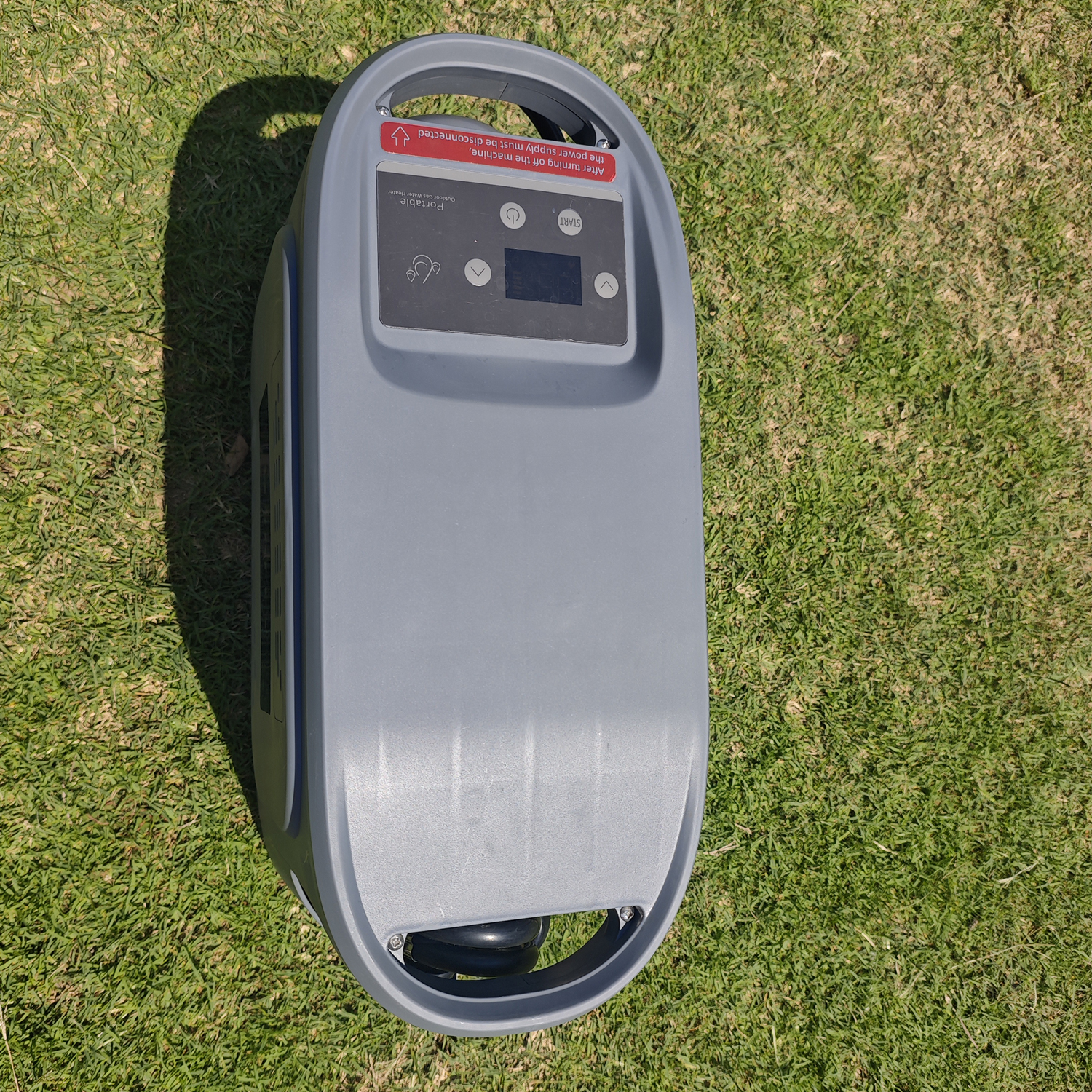 ATVPortable 6L Water Heater Fo - Battery Outdoor Camping ulasan dan harga
