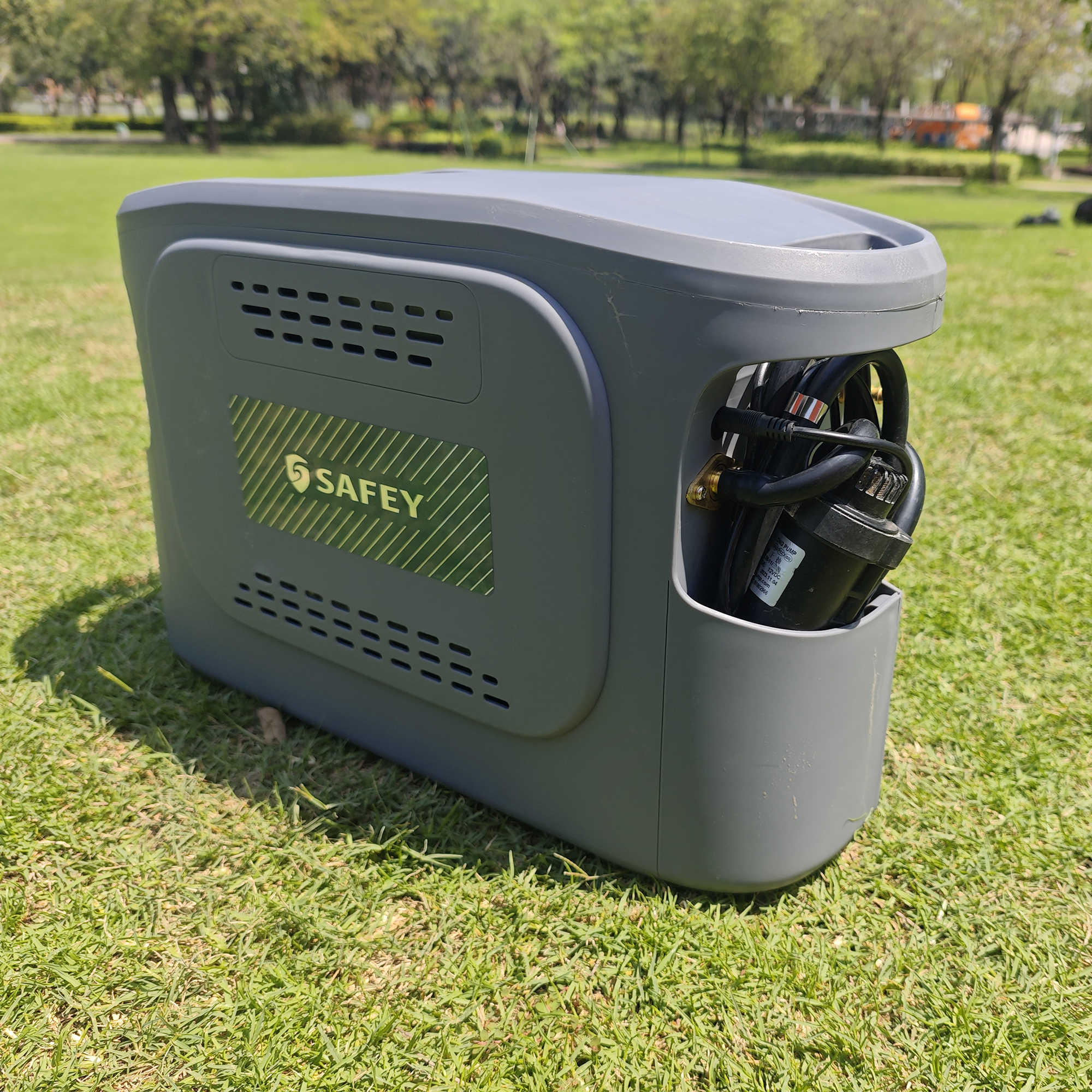 ATVPortable 6L Water Heater Fo - Battery Outdoor Camping ulasan dan harga