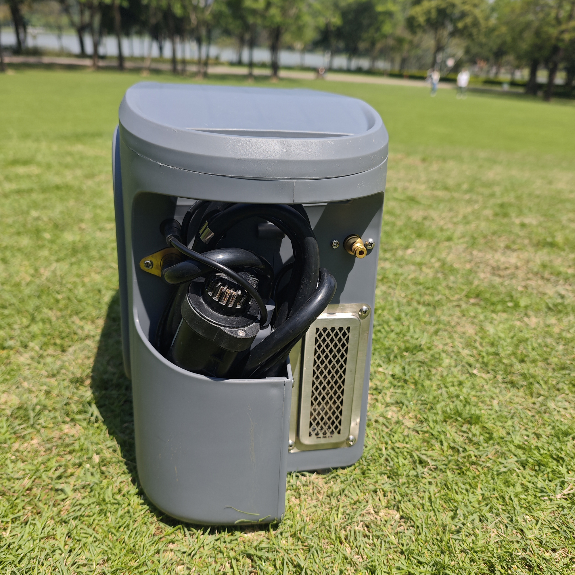 ATVPortable 6L Water Heater Fo - Battery Outdoor Camping ulasan dan harga