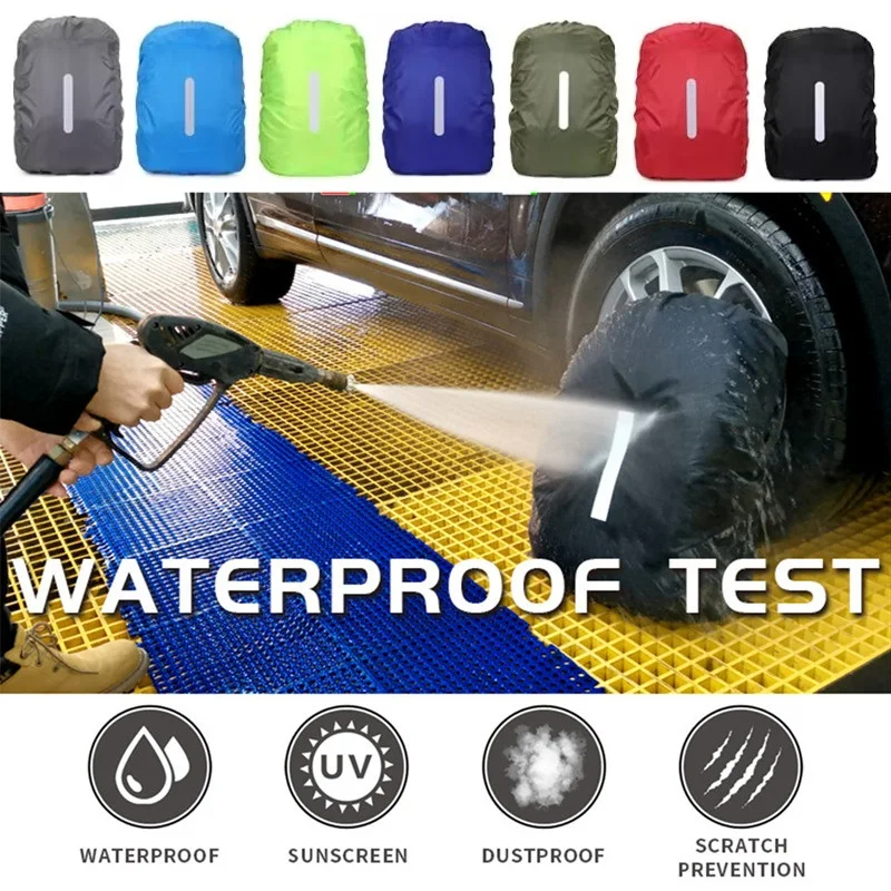 New Reflective Waterproof Back - Outdoor Camping Dome ulasan dan harga