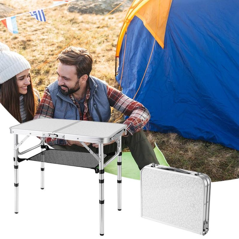 Camping Table Foldable Outdoor - Outdoor Camping Table Foldable ulasan dan harga