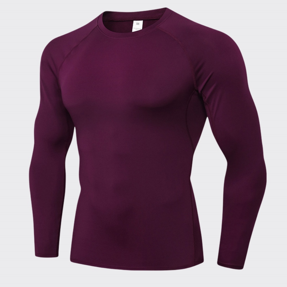 Men Bodybuilding Sport T-Shirt - Outdoor Camping Logo ulasan dan harga