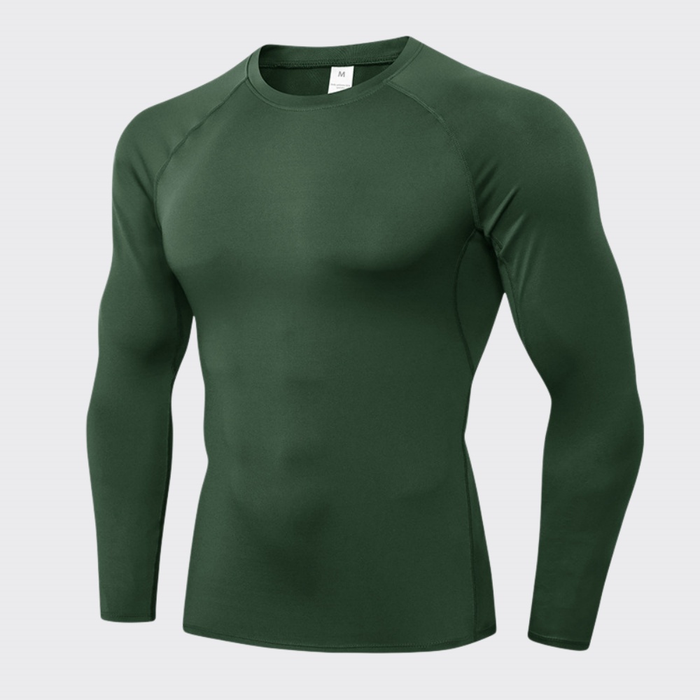 Men Bodybuilding Sport T-Shirt - Outdoor Camping Logo ulasan dan harga