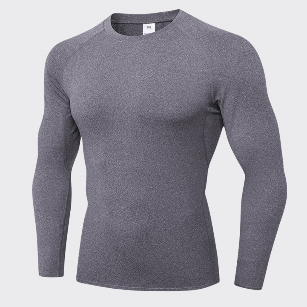 Men Bodybuilding Sport T-Shirt - Outdoor Camping Logo ulasan dan harga