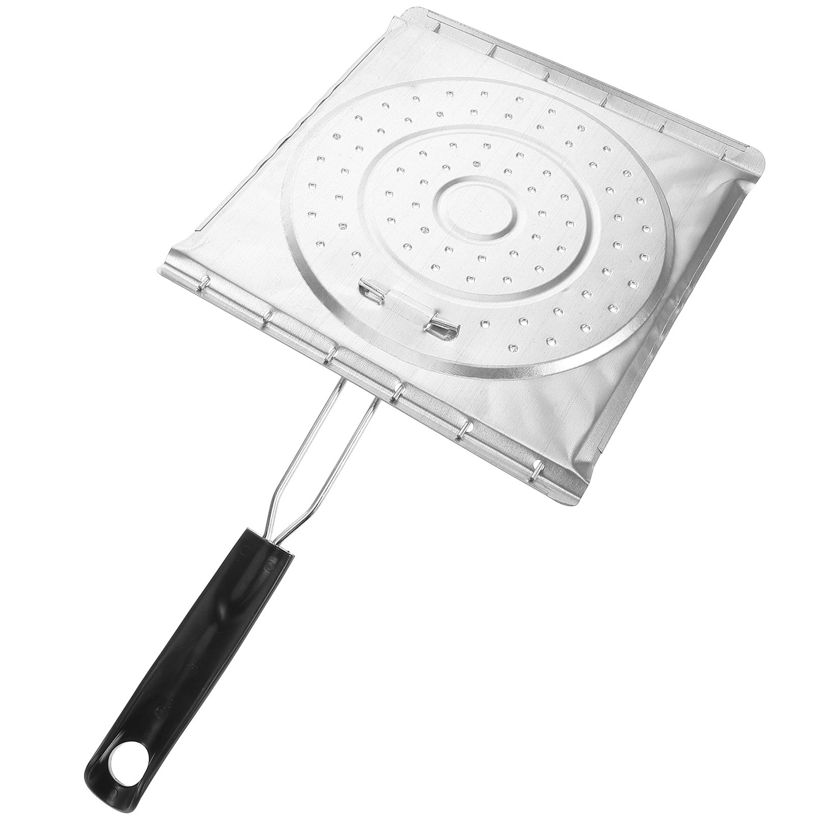 Noncoated Perforated Toaster G - Outdoor Camping Burner ulasan dan harga
