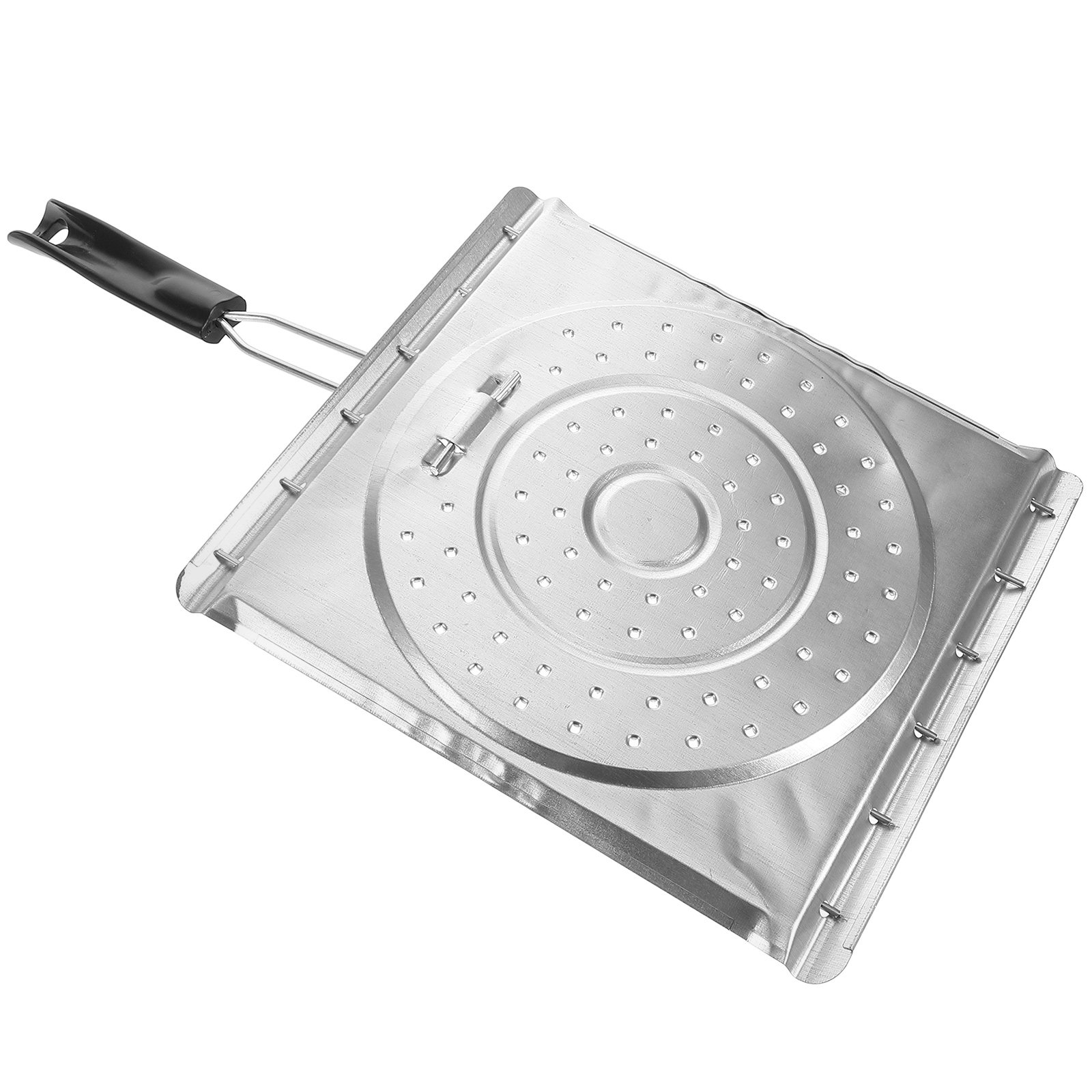Noncoated Perforated Toaster G - Outdoor Camping Burner ulasan dan harga
