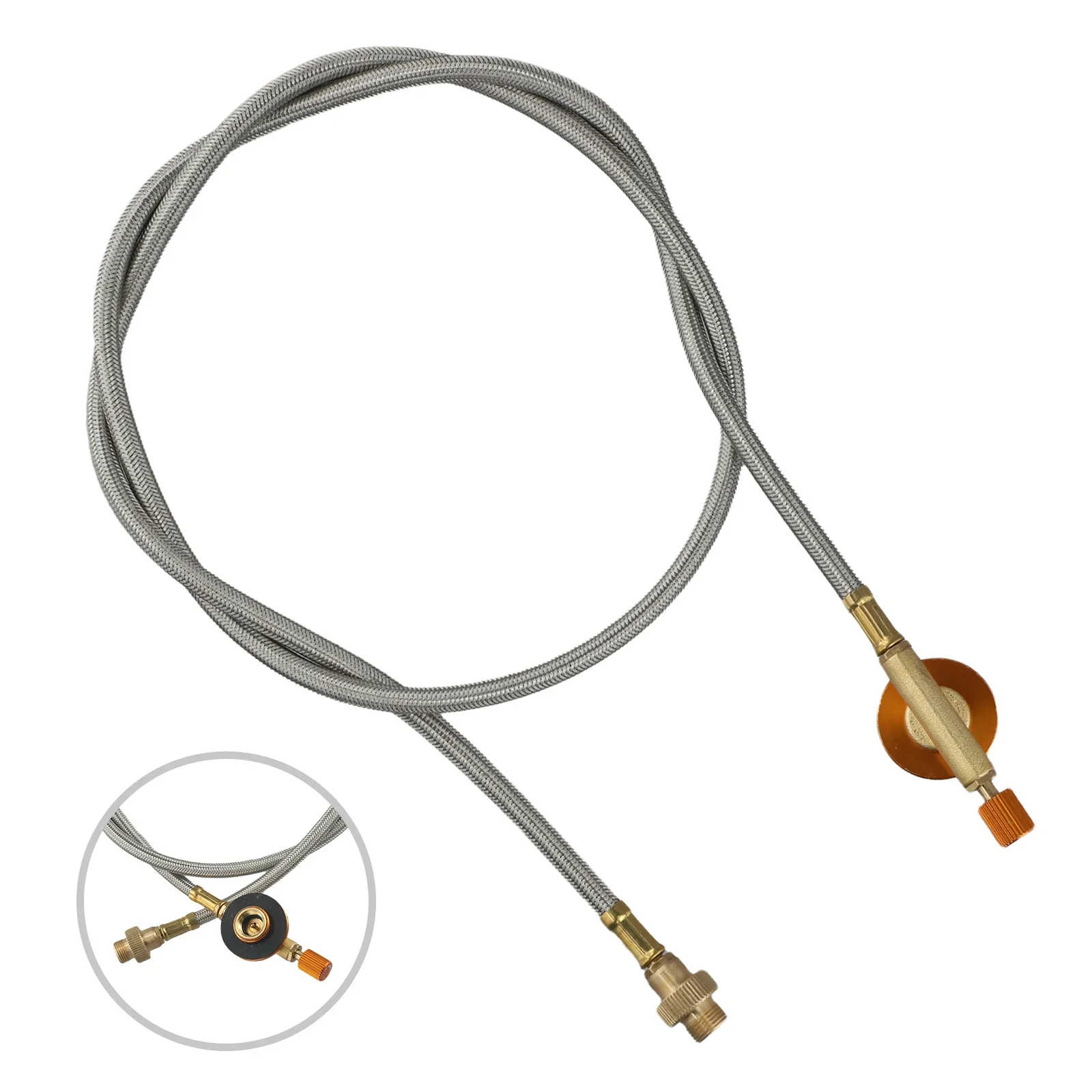 Extension Tube Transfer Pipe C - Outdoor Camping Brands ulasan dan harga