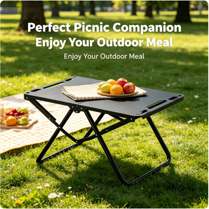 Foldable Lightweight Outdoor P - Outdoor Camping Table Foldable ulasan dan harga