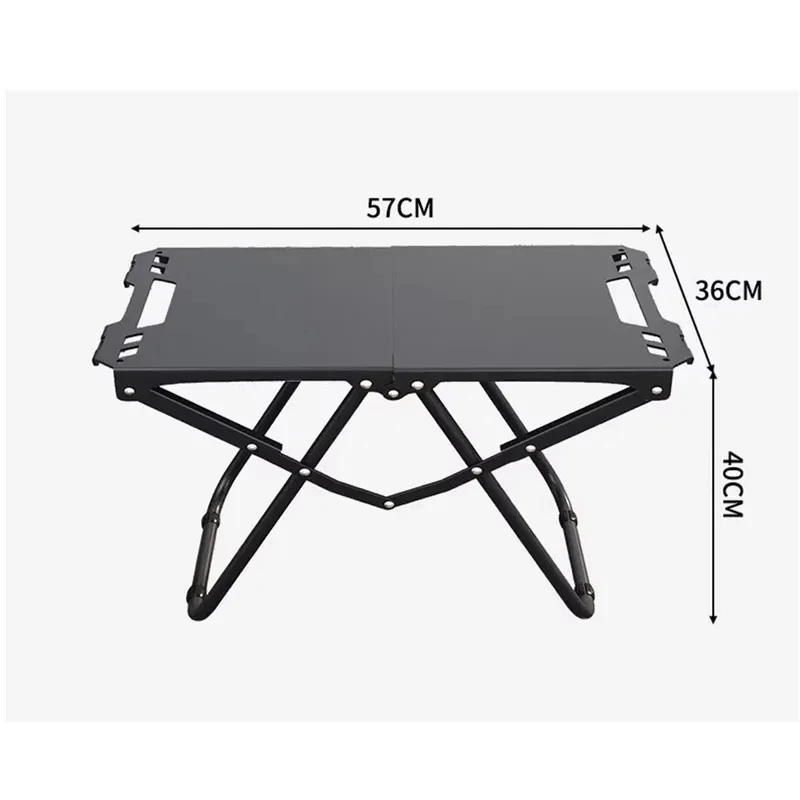 Foldable Lightweight Outdoor P - Outdoor Camping Table Foldable ulasan dan harga