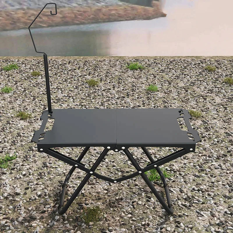 Foldable Lightweight Outdoor P - Outdoor Camping Table Foldable ulasan dan harga