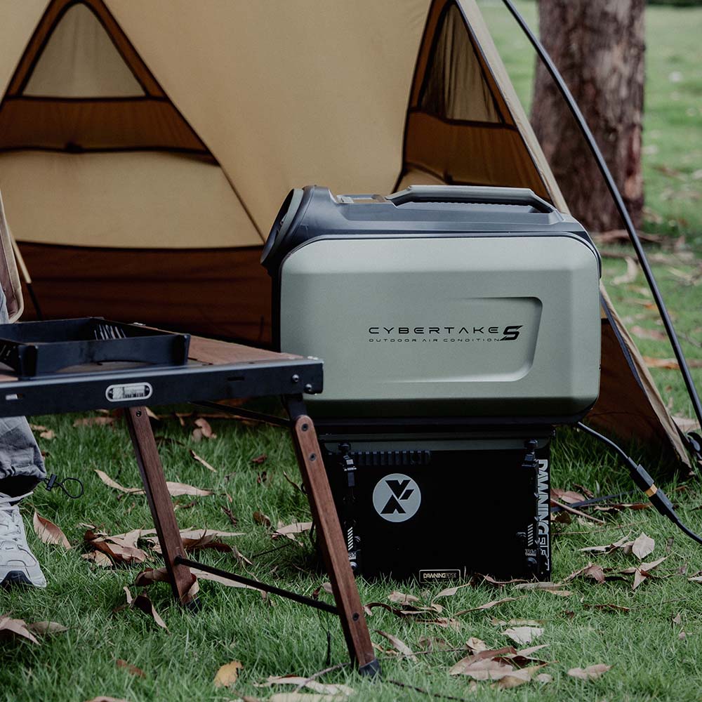 Inverter Mobile Air Conditione - Outdoor Camping Air Conditioner ulasan dan harga