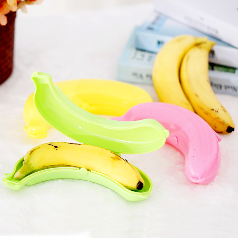 Durable Plastic Banana Storage - Outdoor Camping Kitchen Ideas ulasan dan harga