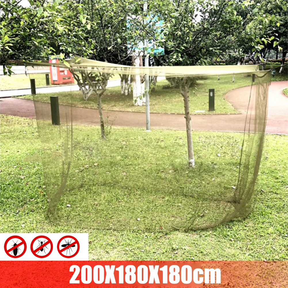 200cm Outdoor Camping Mosquito - Outdoor Yurt Camping ulasan dan harga