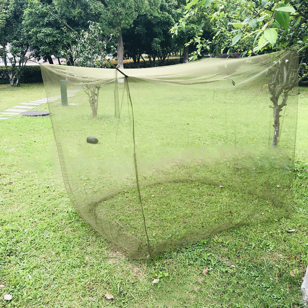 200cm Outdoor Camping Mosquito - Outdoor Yurt Camping ulasan dan harga